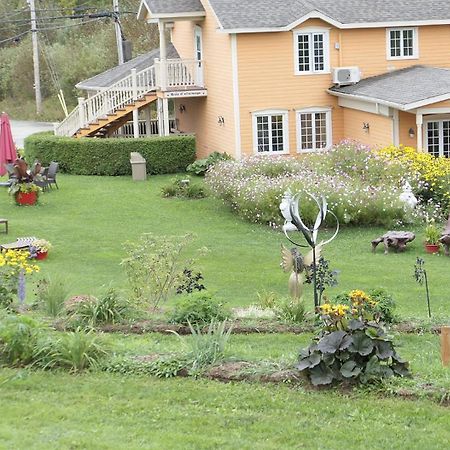 Auberge La Daina Baie-Saint-Paul Zewnętrze zdjęcie