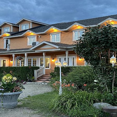 Auberge La Daina Baie-Saint-Paul Zewnętrze zdjęcie