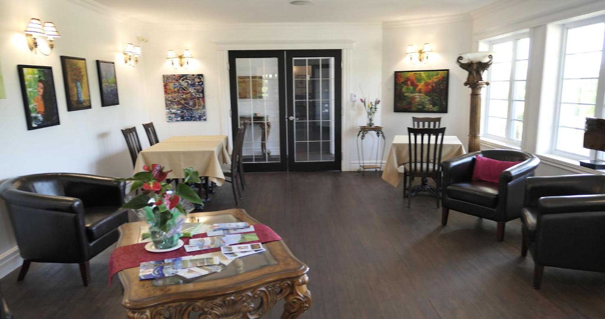 Auberge La Daina Baie-Saint-Paul Zewnętrze zdjęcie