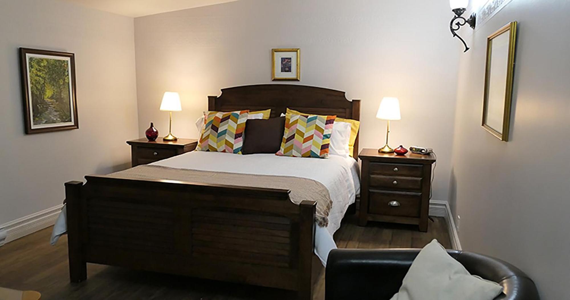 Auberge La Daina Baie-Saint-Paul Zewnętrze zdjęcie