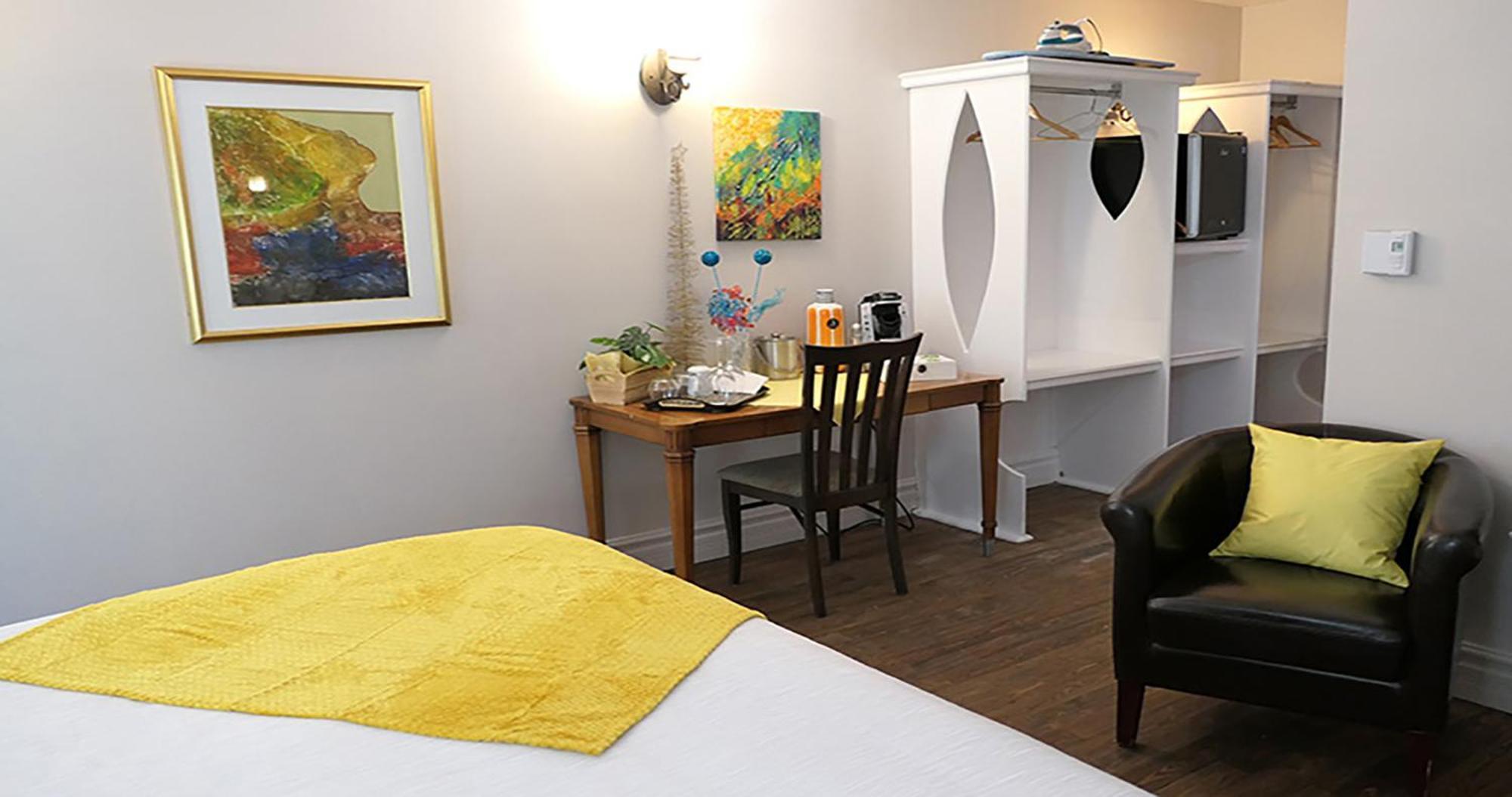 Auberge La Daina Baie-Saint-Paul Pokój zdjęcie