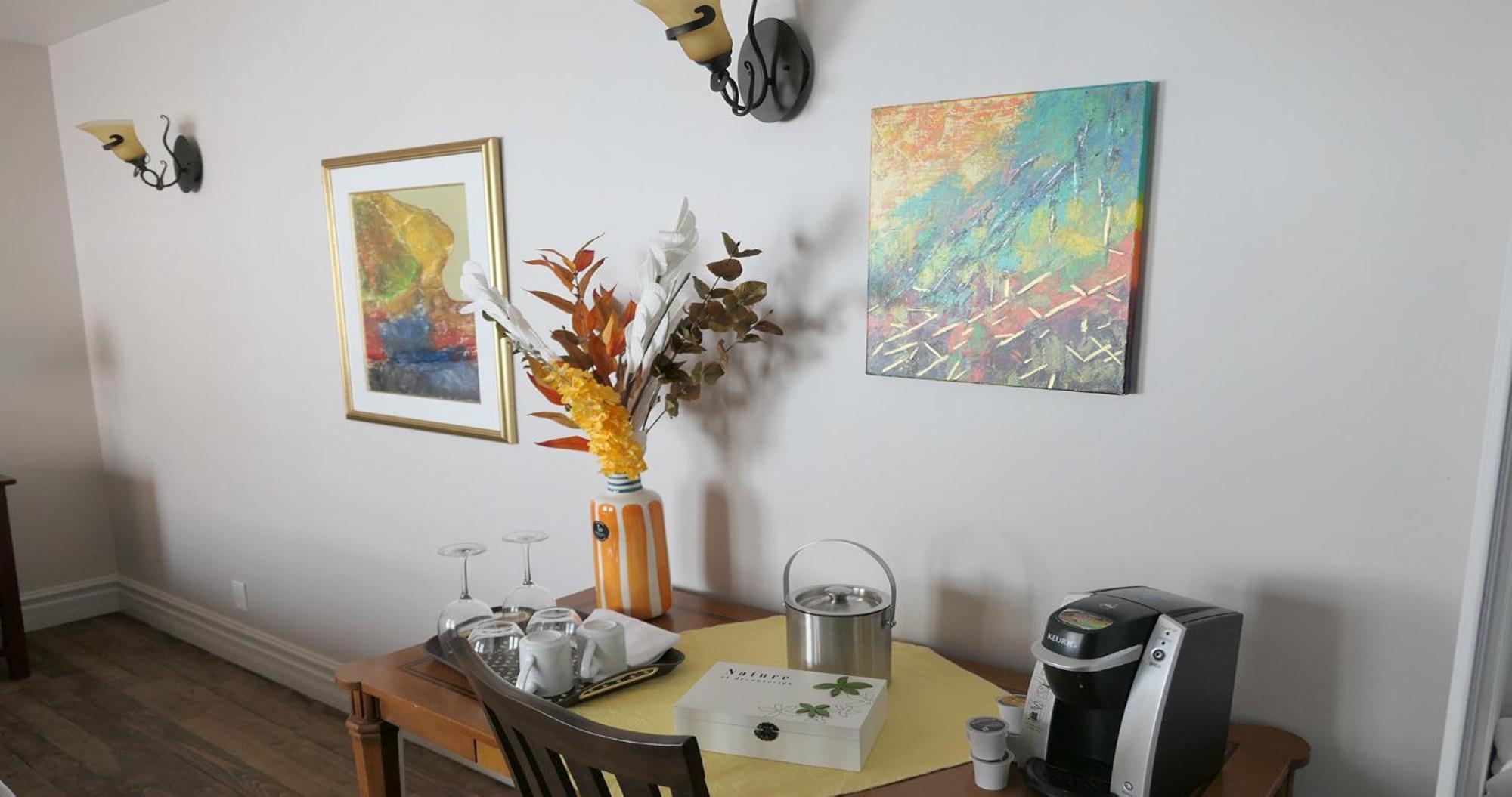 Auberge La Daina Baie-Saint-Paul Zewnętrze zdjęcie