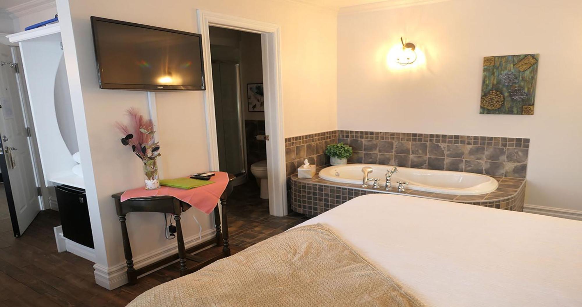 Auberge La Daina Baie-Saint-Paul Pokój zdjęcie